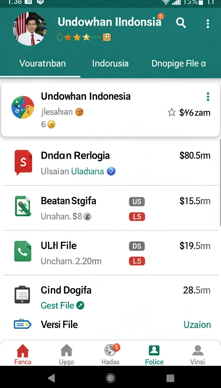 karirtoto App APK Terbaru screenshot 2