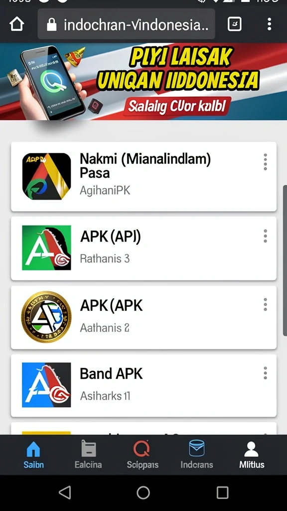 Download rprr APK untuk Android screenshot 2