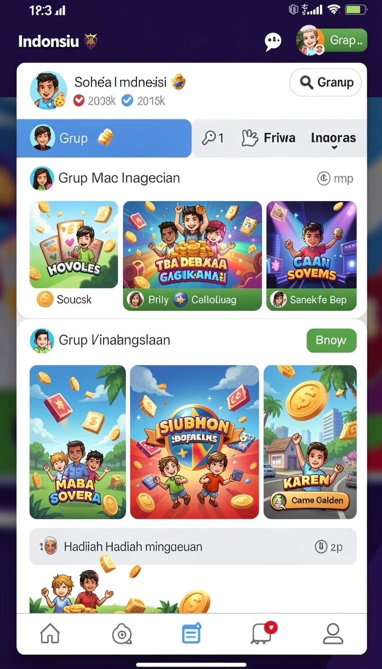 Download pubtogel APK untuk Android screenshot 1