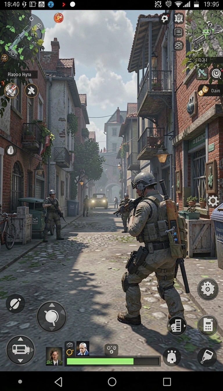 Download rprr APK untuk Android screenshot 3