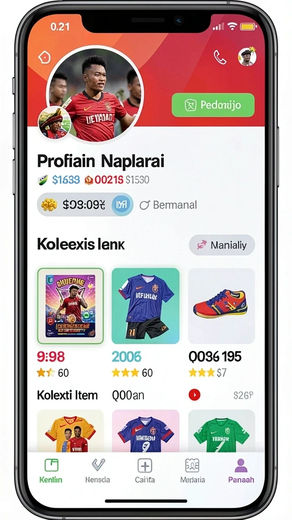 Download juara288 APK untuk Android screenshot 1
